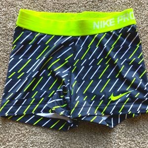 NikePro spandex